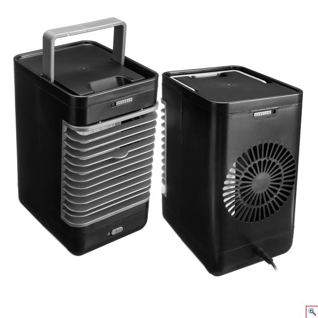 Φορητό Κλιματιστικό Air Cooler Umate Handy Cooler - Ανεμιστήρας Υδρονέφωσης & Υγραντήρας με Τεχνολογία Εξάτμισης