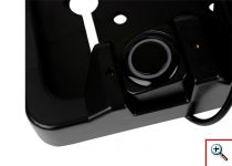 Αισθητήρας Παρκαρίσματος σε Πλαίσιο Πινακίδας με Κάμερα