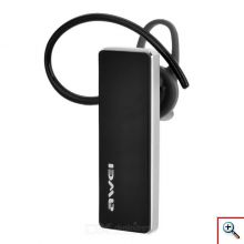 Ασύρματο Ακοστικό Bluetooth AWEI A850BL (Black) - Wireless Earphone Stereo Bluetooth 