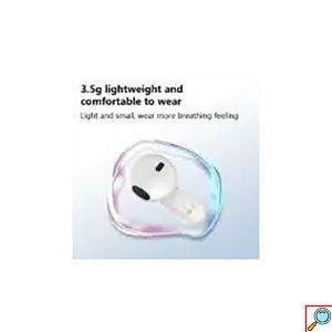 Ασύρματα Αδιάβροχα Ακουστικά Αφής in Εar Bluetooth Handsfree TWS 2000mAh με Θήκη Φόρτισης Λευκά