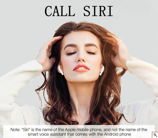 Ασύρματα Ακουστικά Αφής Bluetooth 5.0 με Αυτόματη Σύνδεση Pop-up στο Κινητό, Ασύρματη Φόρτιση, Μικρόφωνο - Handsfree Earphones χωρίς Καλώδιο