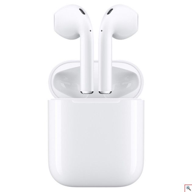 Ασύρματα Ακουστικά Αφής Bluetooth 5.0 με Μικρόφωνο, Pop-up στο Κινητό - Handsfree Earphones χωρίς Καλώδιο