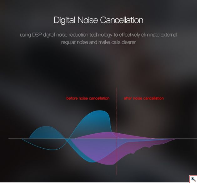 Mini Bluetooth Ασύρματο Ακουστικό Handsfree με Θήκη Φόρτισης / Μεταφοράς Ucomx - Smart Bussiness Wireless Headset