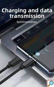 All-In-One Φορητό Πολυλειτουργικό Σετ Καλωδίων PD 60W Ταχείας Φόρτισης - BOROFONE