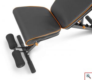 Πάγκος Γυμναστικής Ρυθμιζόμενος AMILA - Adjustable Weight Bench AWB560