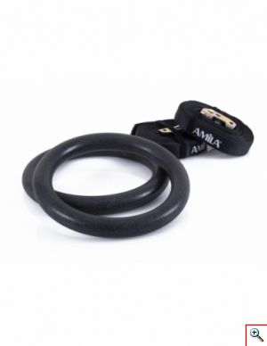 Κρίκοι Γυμναστικής Amila-84552