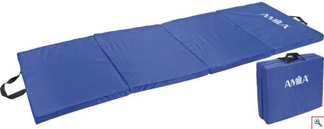 Παχύ Στρώμα Γυμναστικής Foam AMILA® 44208