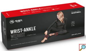 Amila Βάρη Άκρων Neoprene 2x1kg 