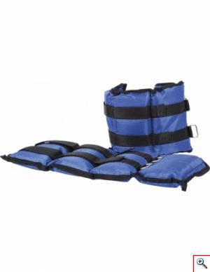 Βαράκια Άκρων Ρυθμιζόμενα 2 x 2,5Kg Amila-44144