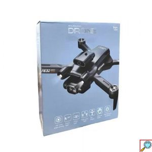 Φορητό Αναδιπλούμενο Drone 5G με 4K Κάμερα, LED και Έξυπνες Λειτουργίες – Ασημί