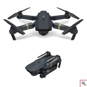 Αναδιπλούμενο Μικρό Drone Κιτ Με Τηλεχειριστήριο 4 Καναλιών, 1080p, Με App, Γυροσκόπιο 6 αξόνων, SKY-97 Foldable Mini Drone Set