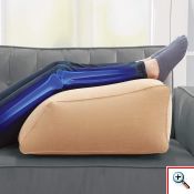 Ανατομικό Φουσκωτό Μαξιλάρι Ανύψωσης Ποδιών - Leg Ramp Relieves Pain