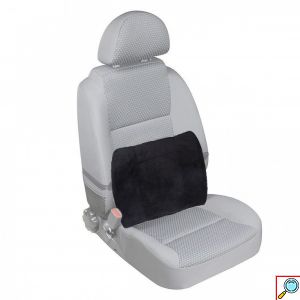 Ανατομικό Μαξιλάρι Καθίσματος Αυτοκινήτου με Memory Foam 37 x 33 x 8 cm