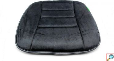 Ανατομικό Μαξιλάρι Καθίσματος Αυτοκινήτου με Memory Foam 40.5 x 37 x 5 cm