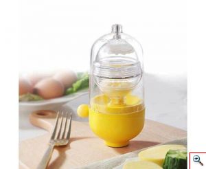 Andowl® Αναδευτήρας Αυγού Μίξερ για Χρυσά Αυγά - Manual Egg Shaker Q-T191