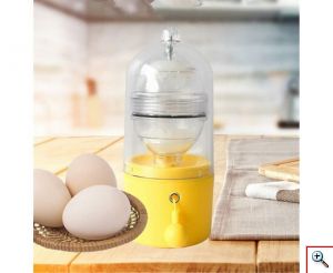 Andowl® Αναδευτήρας Αυγού Μίξερ για Χρυσά Αυγά - Manual Egg Shaker Q-T191