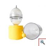 Andowl® Αναδευτήρας Αυγού Μίξερ για Χρυσά Αυγά - Manual Egg Shaker Q-T191