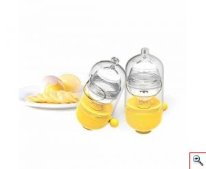 Andowl® Αναδευτήρας Αυγού Μίξερ για Χρυσά Αυγά - Manual Egg Shaker Q-T191