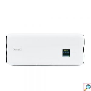 Φορητός Θερμικός Εκτυπωτής Α4 203dpi με Bluetooth & USB - Λευκός