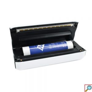 Φορητός Θερμικός Εκτυπωτής Α4 203dpi με Bluetooth & USB - Λευκός
