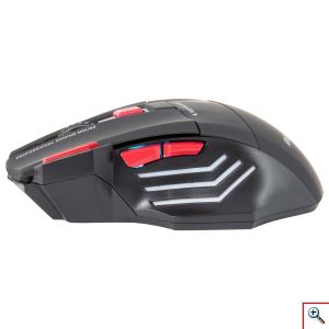 Andowl® Ενσύρματο Gaming Ποντίκι Εργονομικό με 7 Πλήκτρα & Εναλλασσώμενες Ρυθμίσεις DPI Q-802