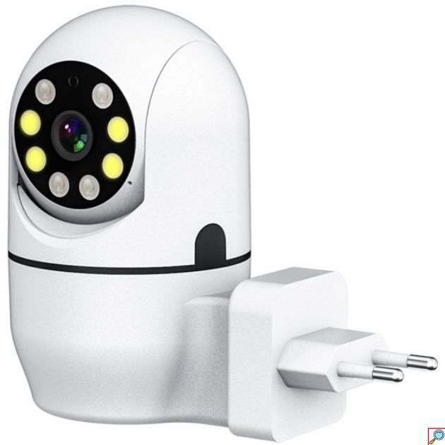 Andowl IP Κάμερα Παρακολούθησης Wi-Fi 1080p Full HD με Αμφίδρομη Επικοινωνία 