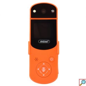 Κάμερα Δράσης με Οθόνη 1.5