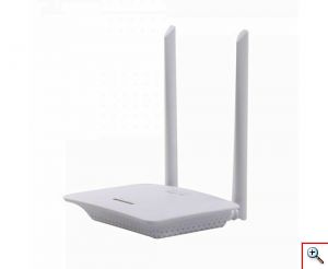 Ασύρματο Modem Router Υψηλής Μετάδοσης 900MBPS Andowl Q-A14 Wi-Fi Wireless ADSL2+ Access Point, Άσπρο