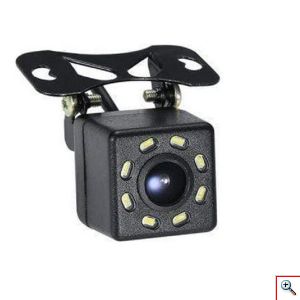 Αδιάβροχη Κάμερα Οπισθοπορείας Αυτοκινήτου 600cm 1080p με Night Vision Andowl Q-DC1