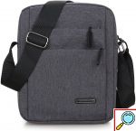 Ανδρικό Τσαντάκι Ώμου - Χιαστί 28x24x8 cm