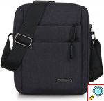 Ανδρικό Τσαντάκι Ώμου - Χιαστί 28x24x8 cm