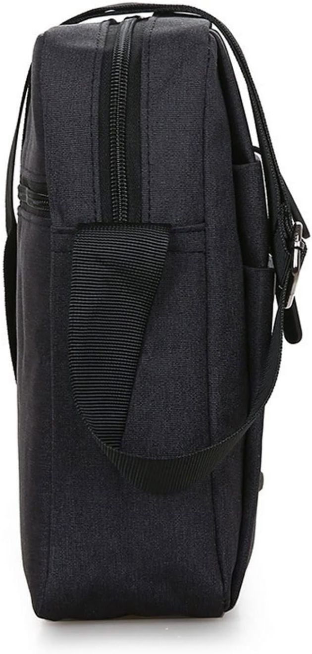 Ανδρικό Τσαντάκι Ώμου - Χιαστί 28x24x8 cm