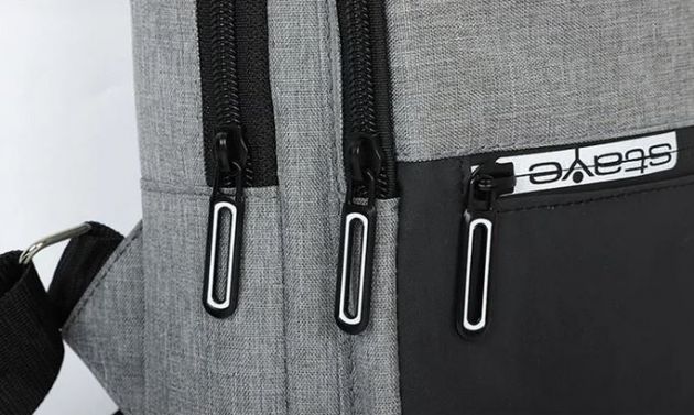 Ανδρικό Τσαντάκι Ώμου με Πολλαπλές Θήκες 27x16cm 