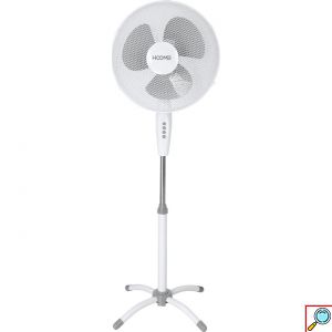 Ανεμιστήρας Ορθοστάτης 45W με Διάμετρο 40cm - Hoomei
