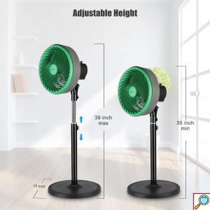 Ανεμιστήρας Ορθοστάτης 10