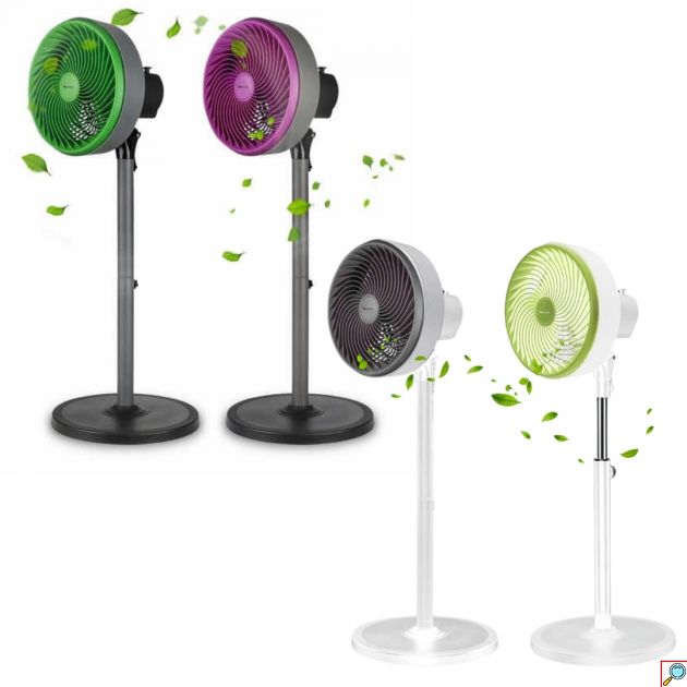 Ανεμιστήρας Ορθοστάτης 10