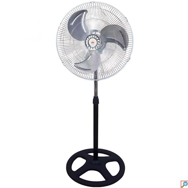 Ανεμιστήρας Ορθοστάτης 12” Βιομηχανικού Τύπου