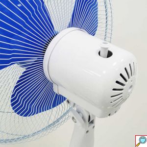 Ανεμιστήρας Ορθοστάτης 40W Διαμέτρου 40cm