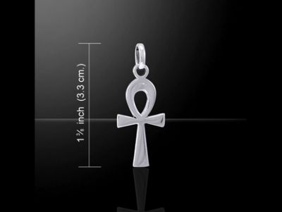 Ankh – Φυλαχτό για Υγεία, Ευημερία και Μακροζωία 925°