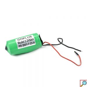 GDPLUS Ανταλλακτική Μπαταρία Ηλιακού Προβολέα 3.2V 5Ah