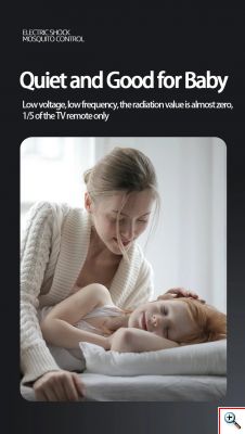 Νέας Γενιάς Φορητό Ηλεκτρικό Εντομοκτόνο με Μπαταρία Επαναφορτιζόμενη Επιτοίχιος & Επιτραπέζιος έως 30τμ Μωβ UV LED - Εξολοθρευτής Κουνουπιών - Εντόμων USB Led Light Mosquito Killer Pest