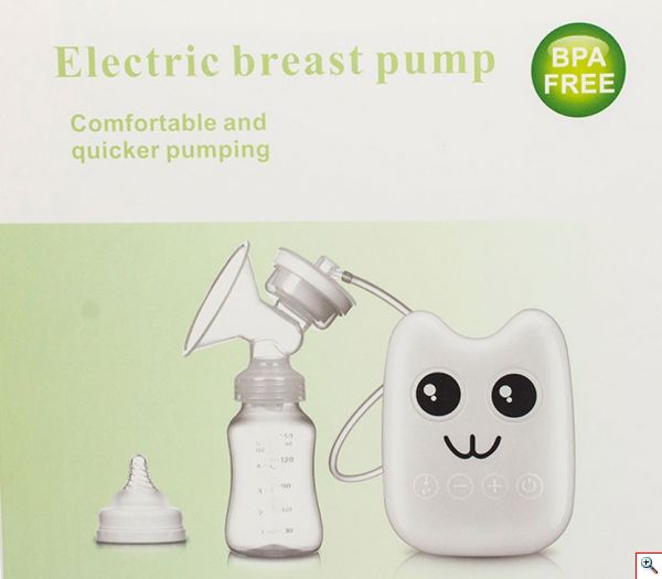 Ηλεκτρική Αντλία Θηλασμού - Electric Breastfeeding Pump