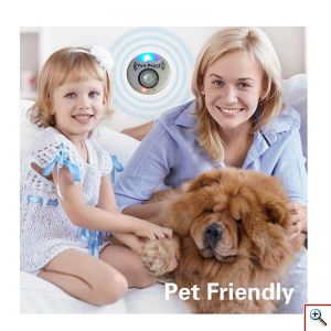 Απωθητικό Τρωκτικών με Ηλεκτρομαγνητικούς Παλμούς