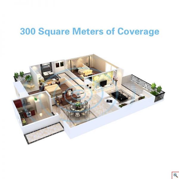 Απωθητικό Τρωκτικών με Ηλεκτρομαγνητικούς Παλμούς