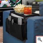 Θήκη Arm Rest Organizer για τον Καναπέ ή την Πολυθρόνα
