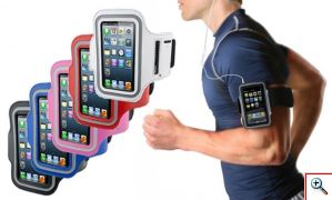 Θήκη Κινητού για το Μπράτσο Sports Armband 5.5