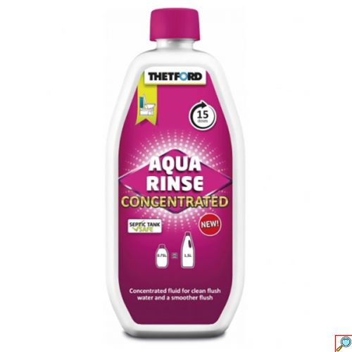 Αρωματικό Υγρό Χημικής Τουαλέτας Aqua Rinse 750ml