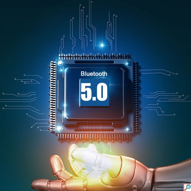 Αρωματικός Υγραντήρας Αυτοκινήτου με Ηχείο - Bluetooth - Handsfree & LED - Car Diffuser Humidifier Aromatotherapy