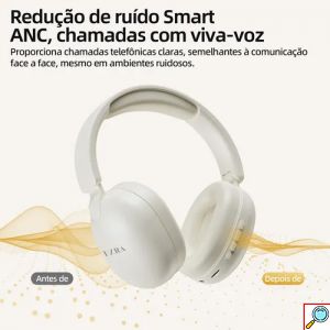 Ασύρματα Ακουστικά Bluetooth Αναδιπλούμενα - EZRA