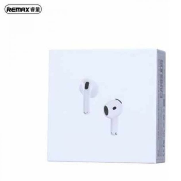 Ασύρματα Ακουστικά Bluetooth με Θήκη Φόρτισης & Αυτονομία Μπαταρίας έως 25 Ώρες - Remax